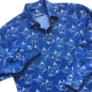 IZOD Medium Slim Fit Button Down